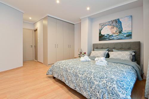 Charming Apartment With A Sea View Terrace (f1)