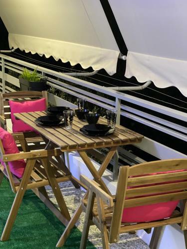 Rafina's Luxury Apartment