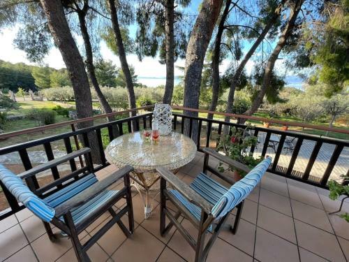 Stunning Evia Sea View Country House