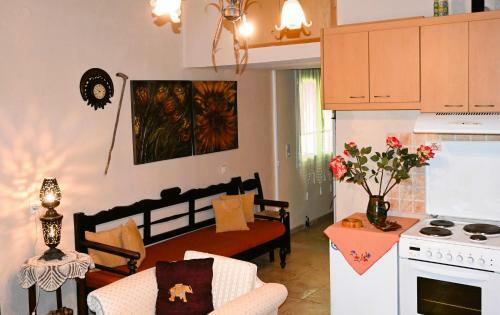 Maria's Mountain Home