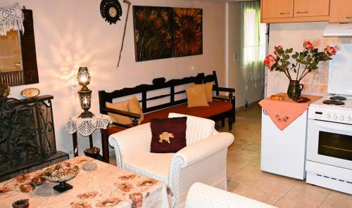 Maria's Mountain Home
