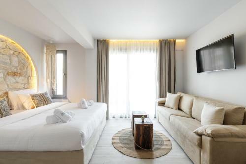 Apartamento Amalthia Luxury Suites