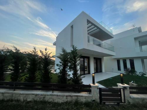 Villa Gaia On The Beach