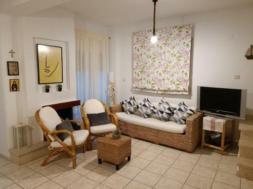 Villa Vila C&c Kassandra - Polichrono