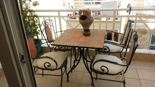 Apartamento Polichrono