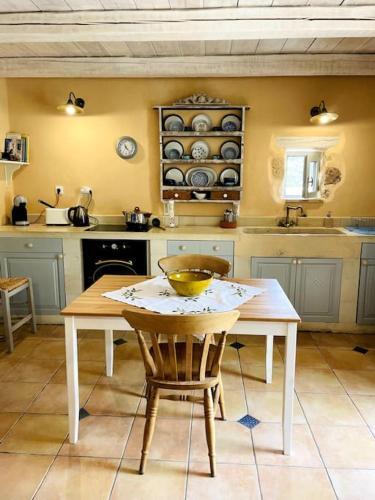 Maison Th�ia, Entre Mer Et Montagne Samonas