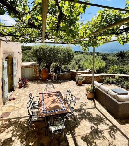 Maison Th�ia, Entre Mer Et Montagne Samonas
