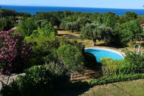 Villa Monte Kariotes