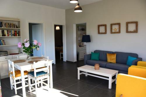 Villa Monte Kariotes