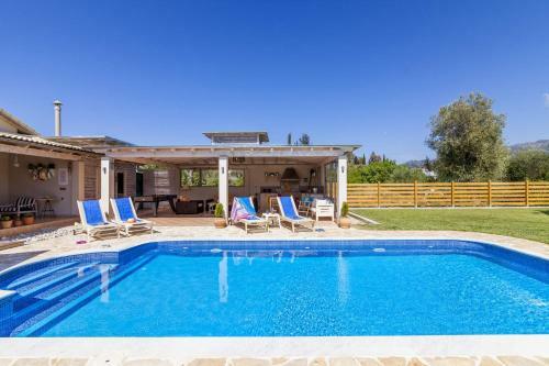 Villa Marilisa By Villa Plus