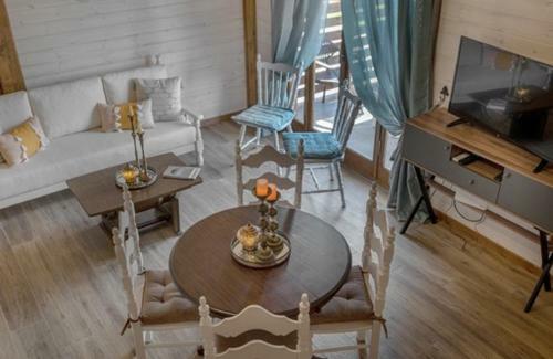 Chalet Edelweiss Preveza