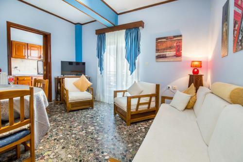 Apartamento Ioanna Villa