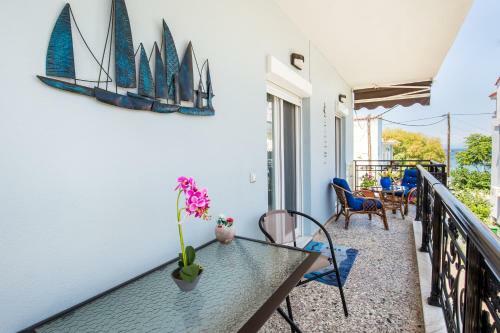 Apartamento Ioanna Villa