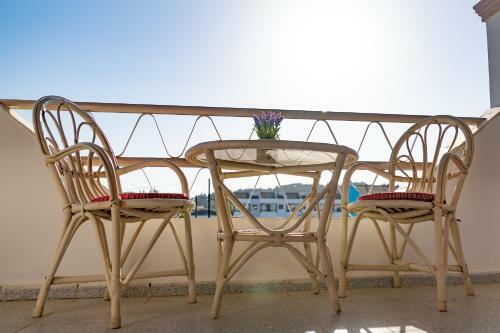 Apartamento Villa Del Sol Studio 2 Corfu