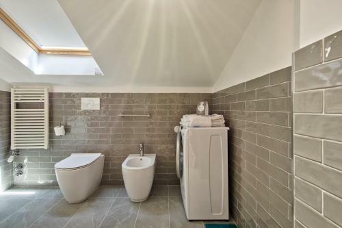 5 Miglia Apartment La Mansarda A Collegno