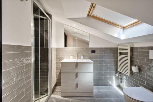 5 Miglia Apartment La Mansarda A Collegno