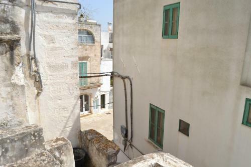 Apartamento Itria House