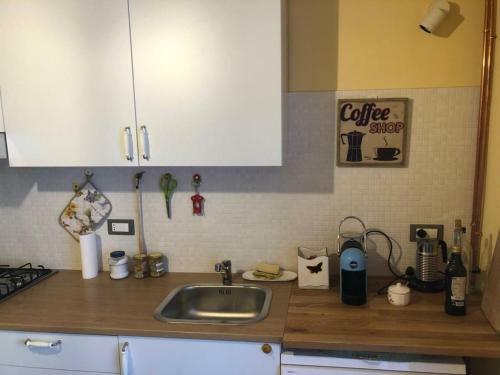 Apartamento Mangiafuoco