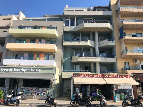 Apartamento Akasha Living By The Sea