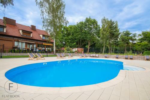 Flatbook Apartamenty - Mikoszewo Wczasowa