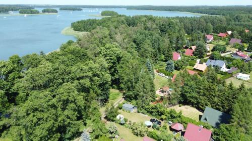 Mazurski Domek Nad Jeziorem