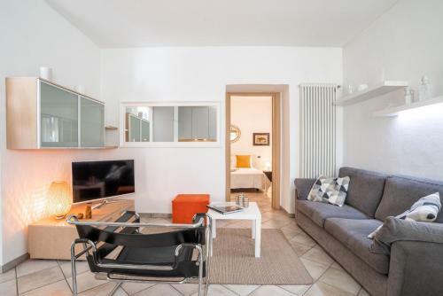 Como Borghi Cosy Apartment