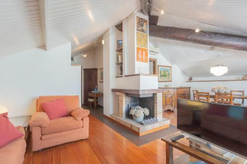 Apartamento La Mansarda