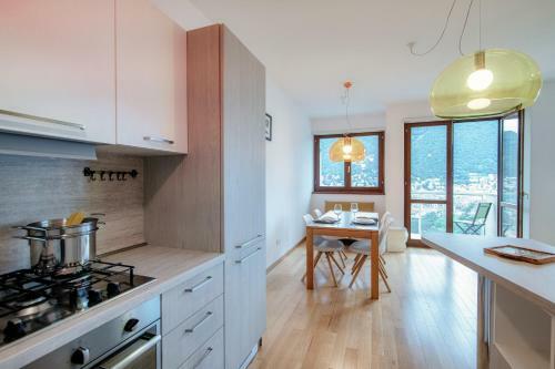 Apartamento Bird's Eye View - By Myhomeincomo