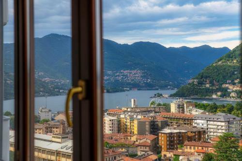 Apartamento Bird's Eye View - By Myhomeincomo