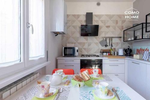 Como Holiday Home