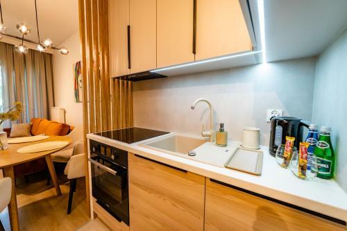 Apartamenty W Zatoce