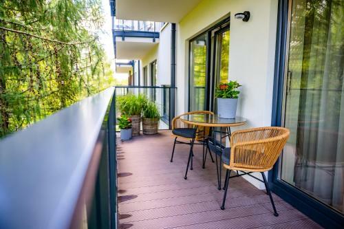 Apartamenty W Zatoce
