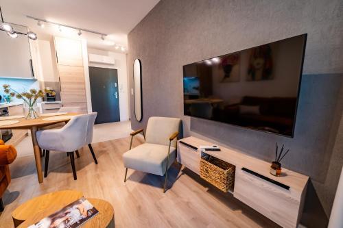 Apartamenty W Zatoce