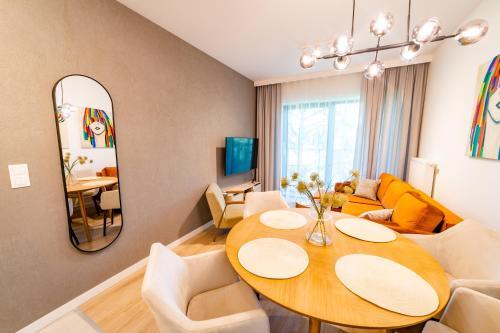 Apartamenty W Zatoce