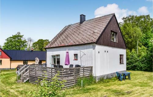 Awesome Home In Tomelila With Wifi And 2 Bedrooms