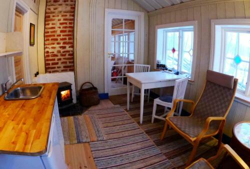 Bed & Breakfast Tystberga Logi