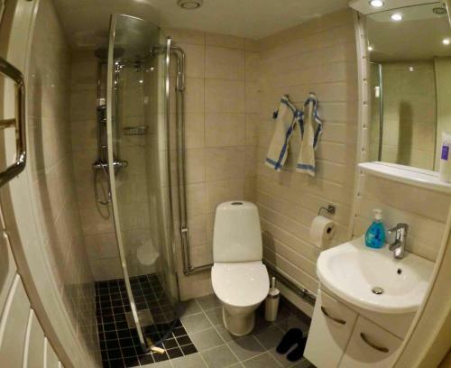 Bed & Breakfast Tystberga Logi