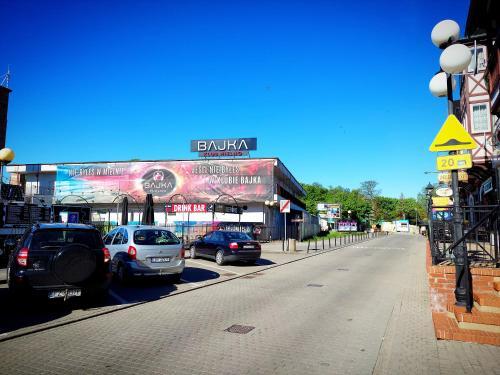 Apartament Planeta Mielno - 2 Minuty Od Pla?y !!!!