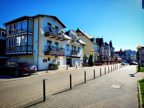 Apartament Planeta Mielno - 2 Minuty Od Pla?y !!!!