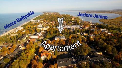 Apartament Planeta Mielno - 2 Minuty Od Pla?y !!!!