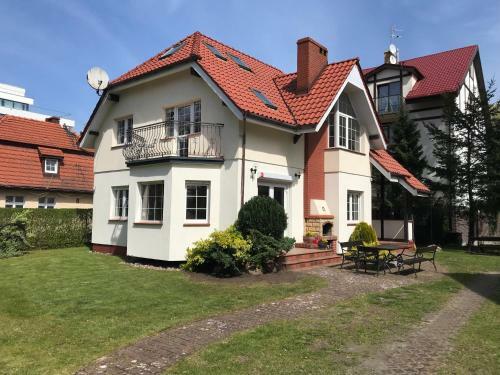 Villa Dom Przy Pla?y