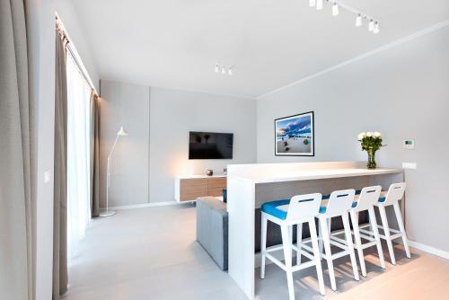 Apartament Dune B Mielno