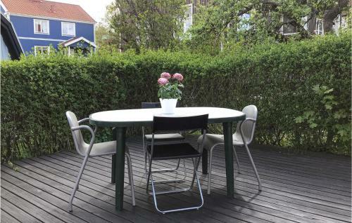 Stunning Home In V�ster�s With Wifi And 1 Bedrooms