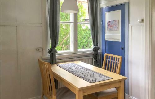 Stunning Home In V�ster�s With Wifi And 1 Bedrooms