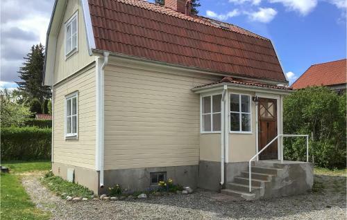Stunning Home In V�ster�s With Wifi And 1 Bedrooms