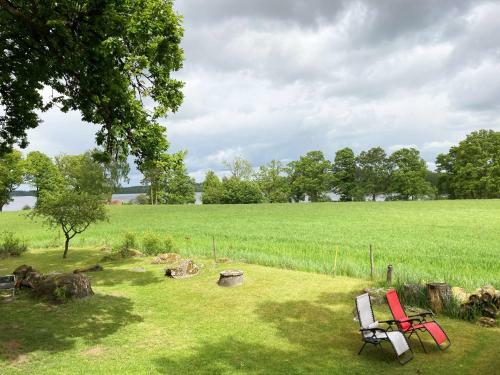 Fantastic Cottage With Panoramic Views Of Lake Vidostern