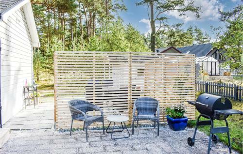 Amazing Home In Yngsj� With 3 Bedrooms