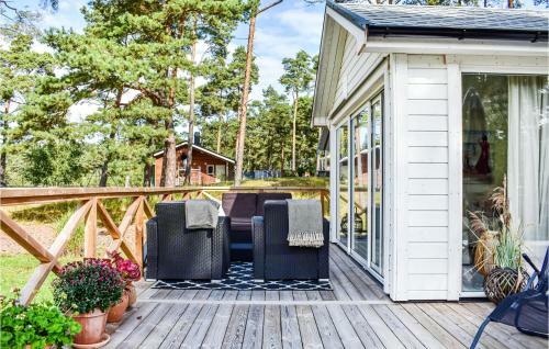 Amazing Home In Yngsj� With 3 Bedrooms