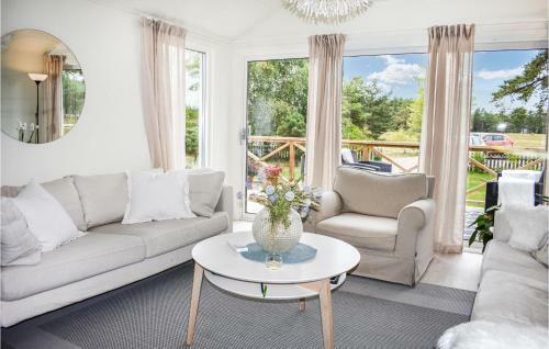 Amazing Home In Yngsj� With 3 Bedrooms