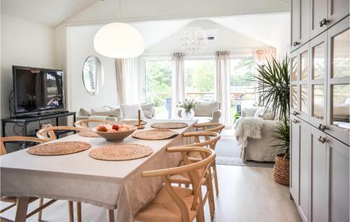 Amazing Home In Yngsj� With 3 Bedrooms
